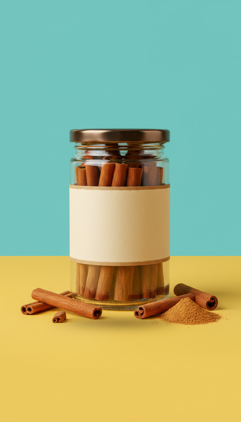Ceylon Cinnamon Sticks Hand-Harvested
