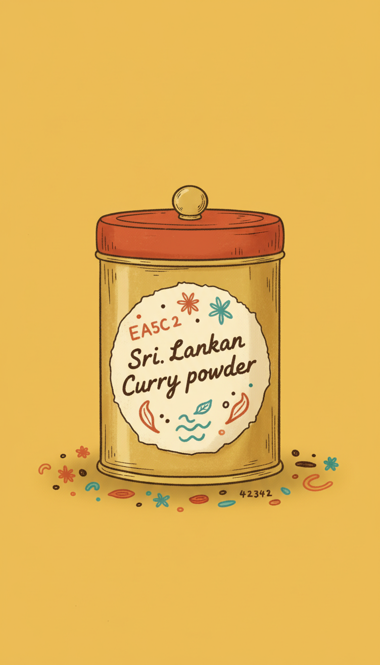 Turmeric Powder Small-Batch Single Origin