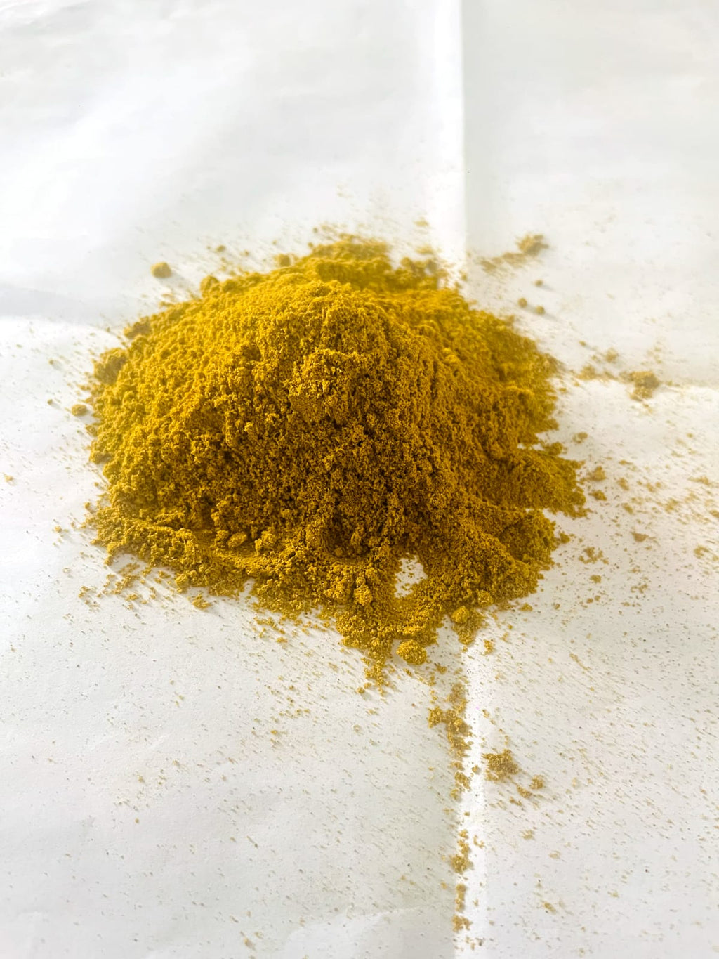 Premium Ceylon Turmeric Powder | 100% Pure Sri Lankan Turmeric