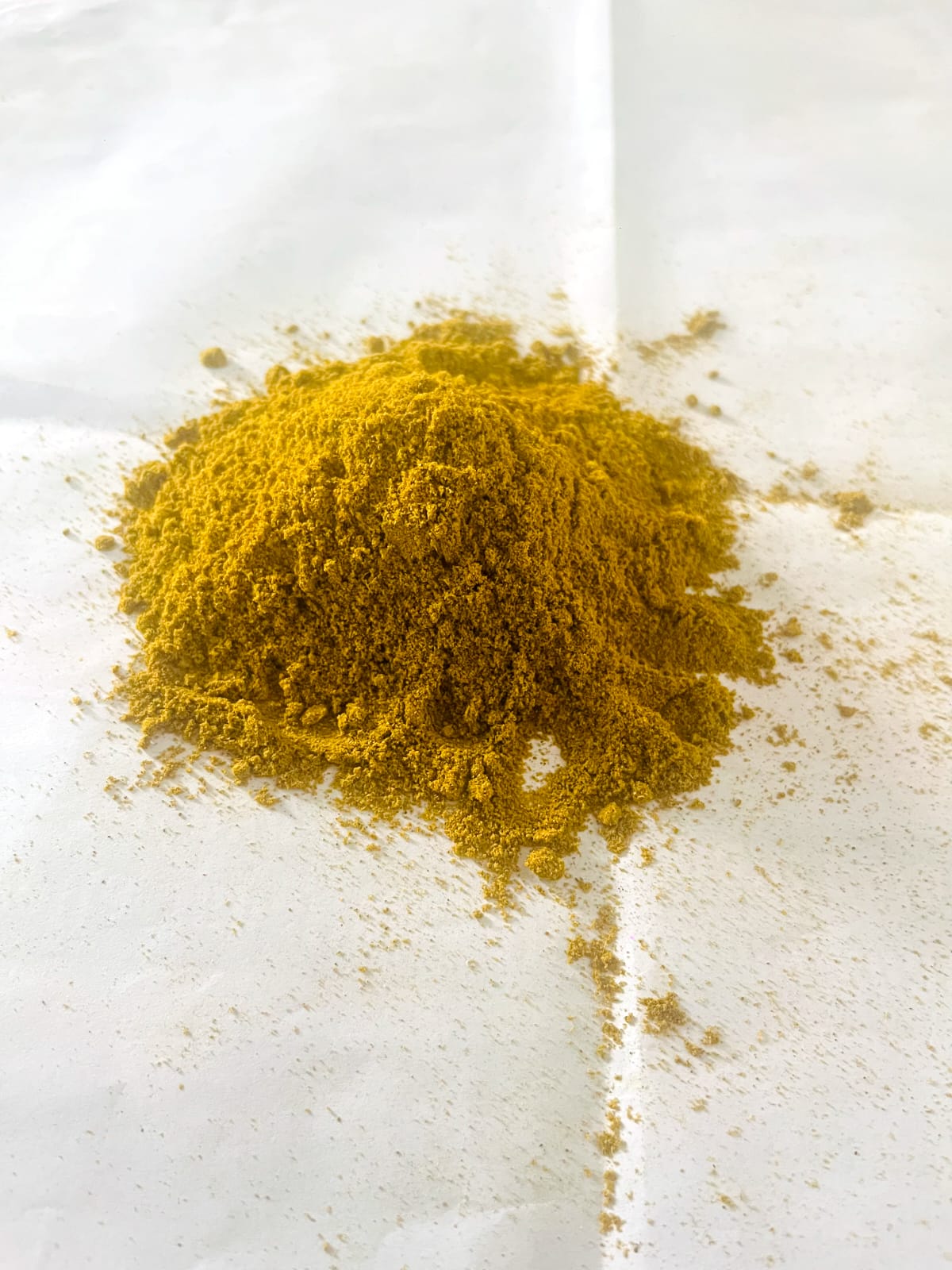 Premium Ceylon Turmeric Powder | 100% Pure Sri Lankan Turmeric