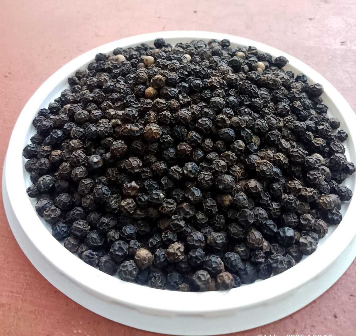 Ceylon Black Pepper Whole Peppercorns | 100% Pure Sri Lankan | Quick Ceylon