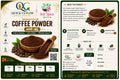 Ceylon Coffee Powder | 100% Pure Sri Lankan Coffee | Quick Ceylon