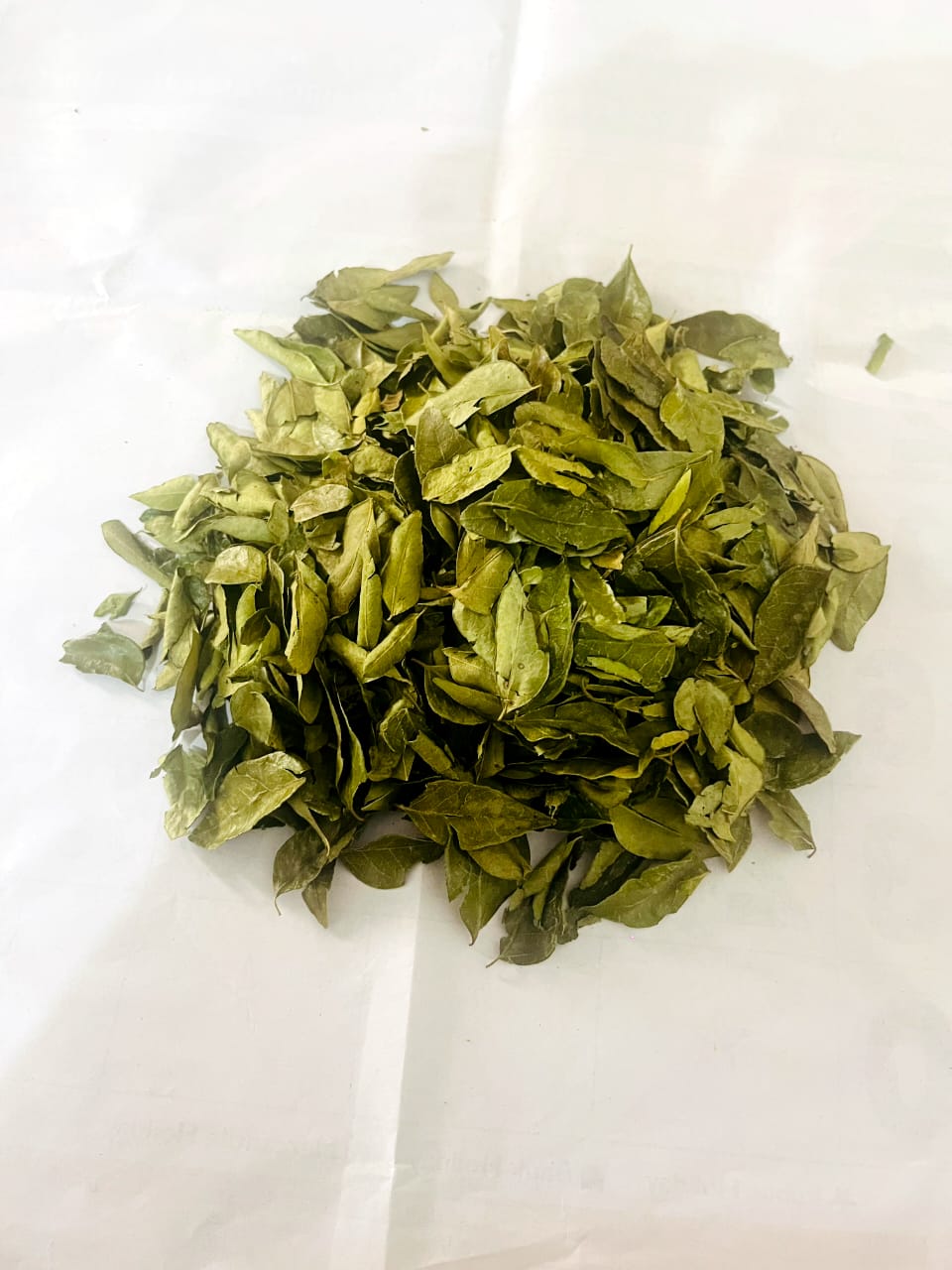 Ceylon Curry Leaves Powder | Shade-Dried & Pure | Quick Ceylon