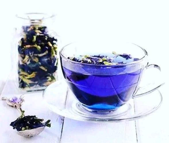 Premium Dried Blue Butterfly Pea Flower