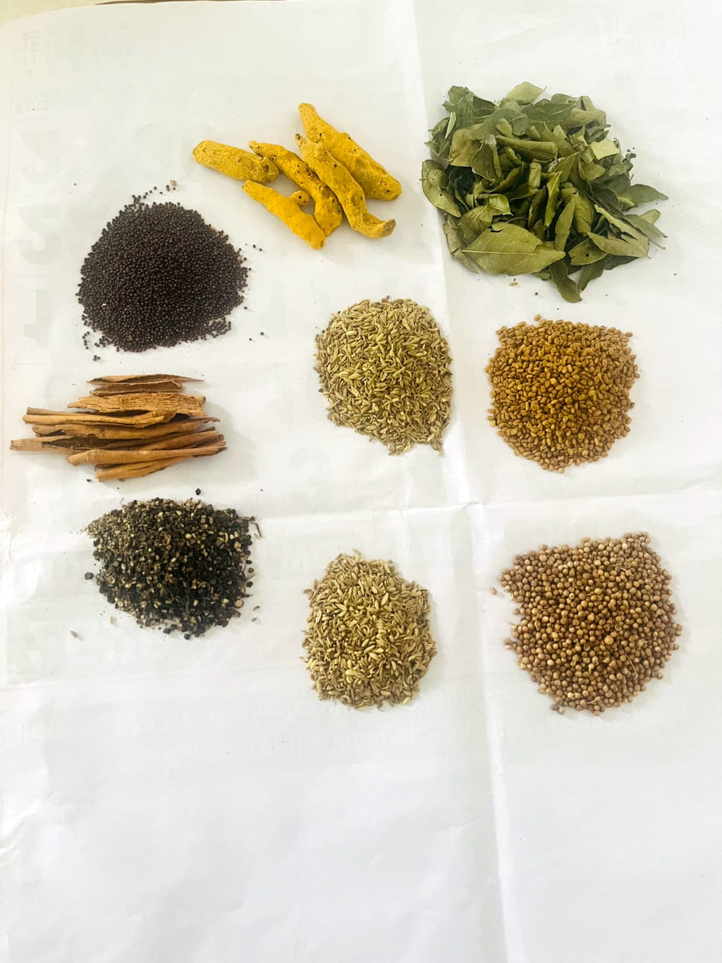 Premium Ceylon Curry Powder