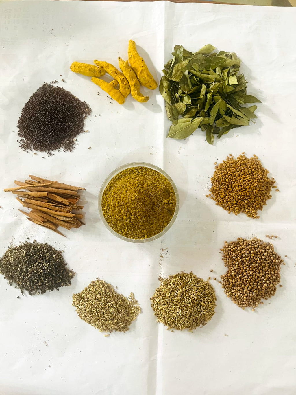 Premium Ceylon Curry Powder